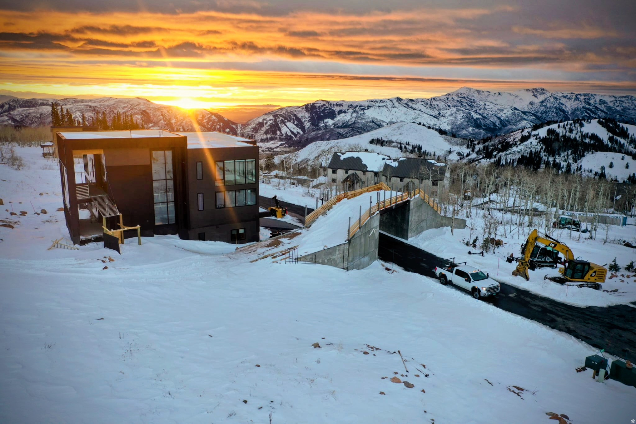 POWDER MTN ASPEN RID - Land