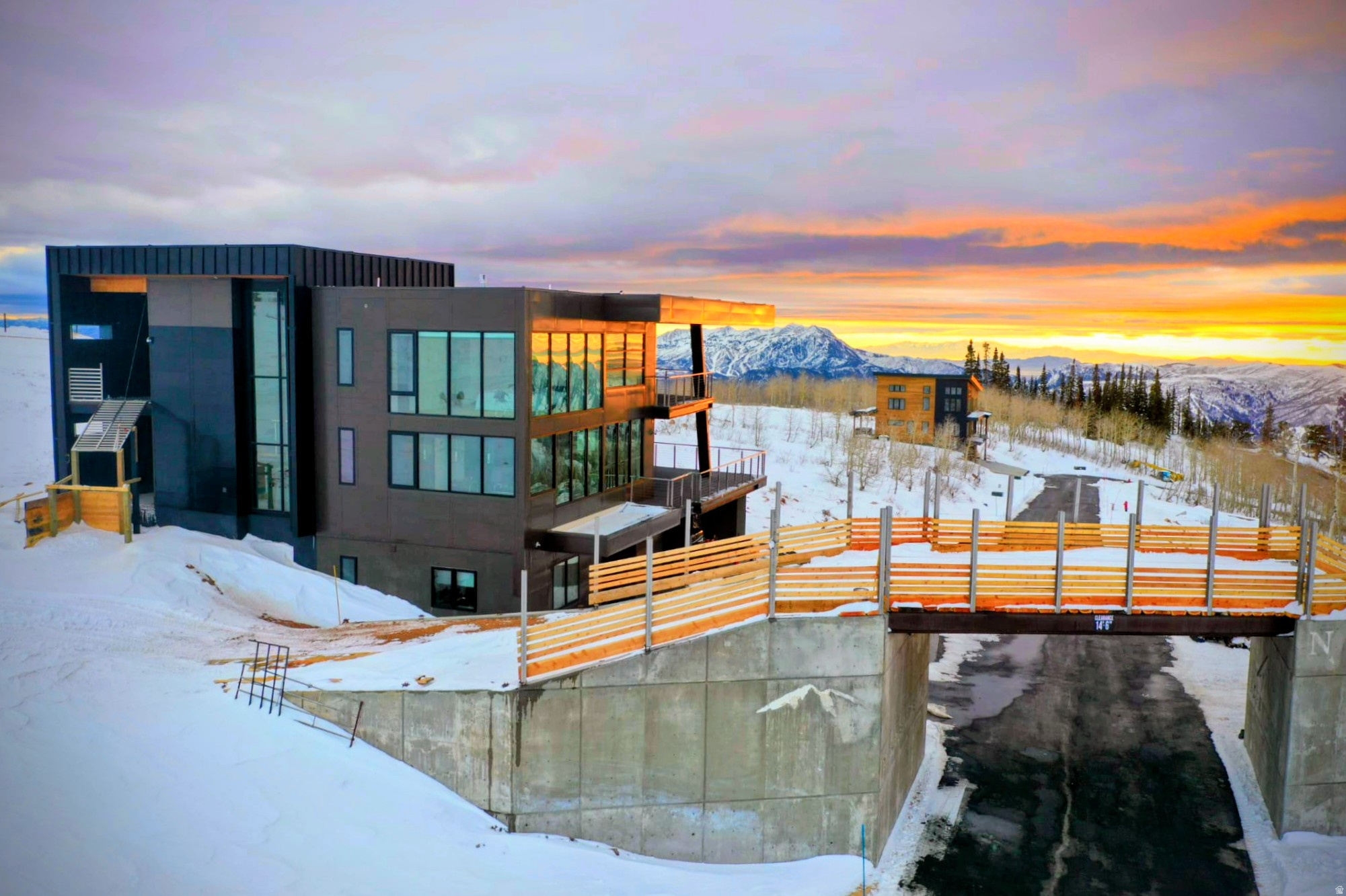 POWDER MTN ASPEN RID - Land