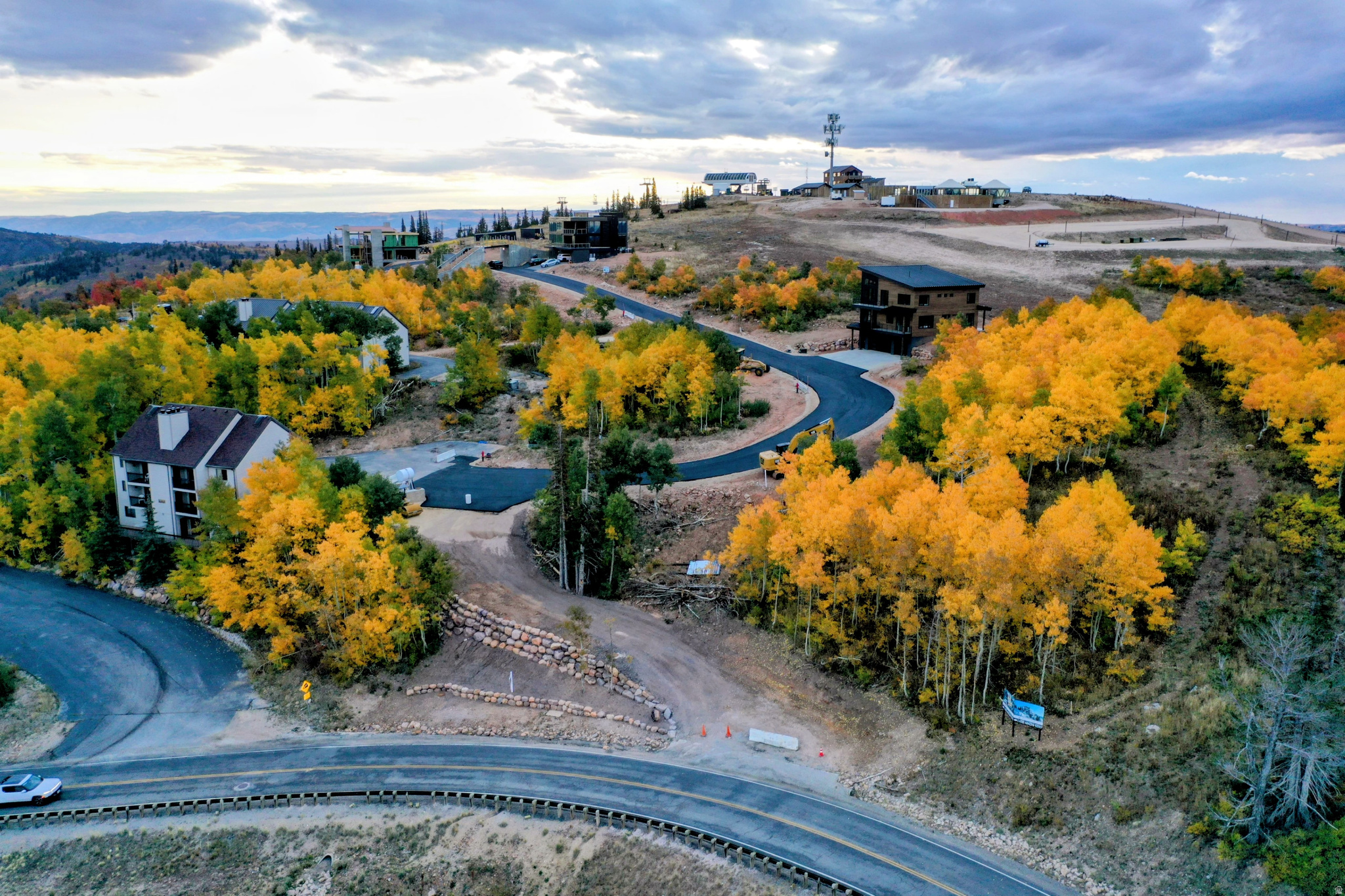 POWDER MTN ASPEN RID - Land