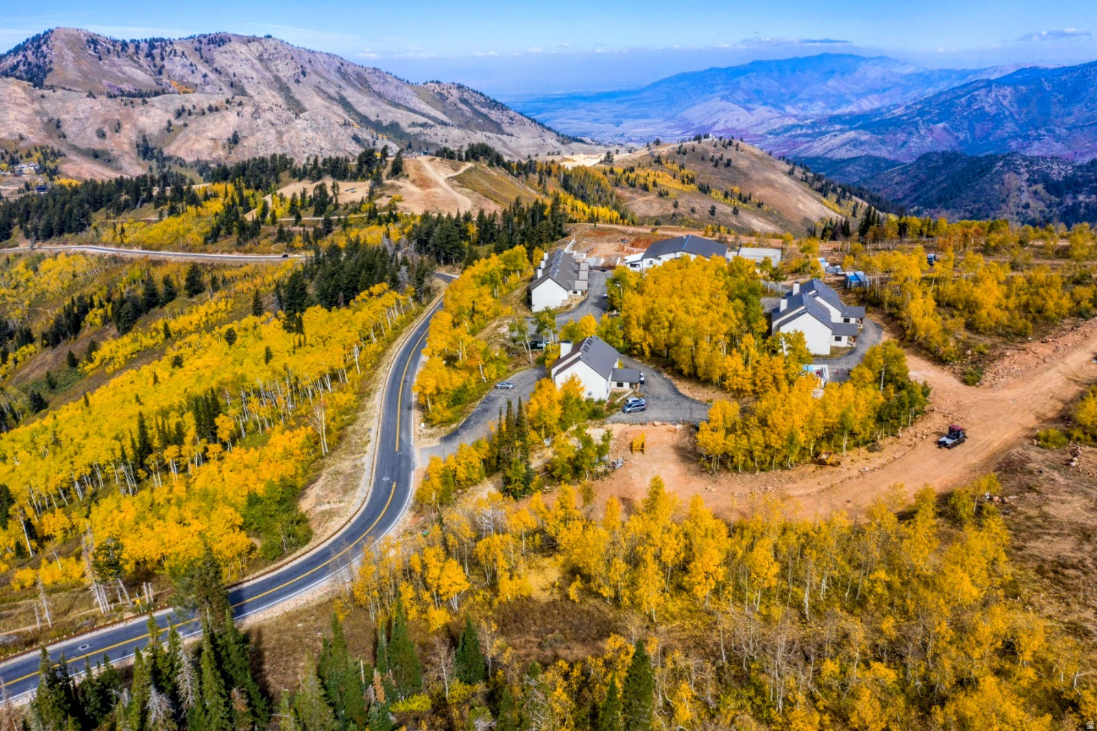POWDER MTN ASPEN RID - Land