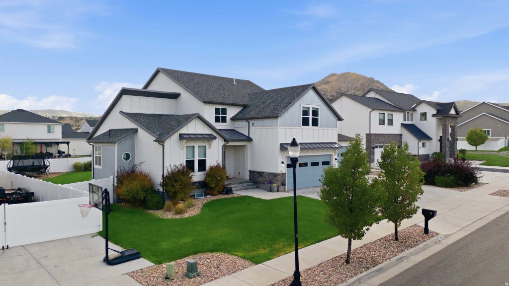 Photo of 7501 W BLACK ROCK LN, Herriman, UT 84096 (MLS # 2181795)