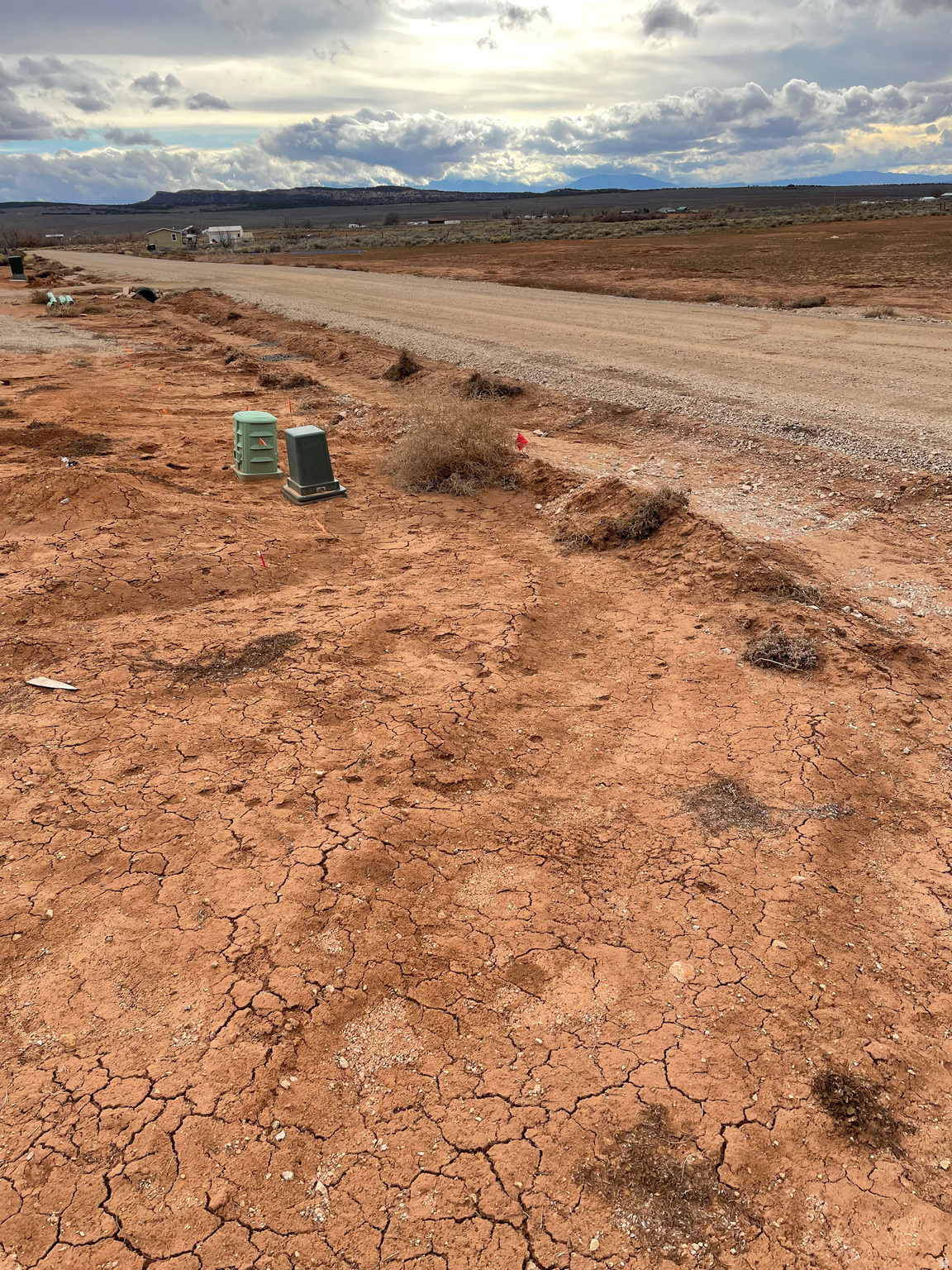 LEGACY FIELDS - Land