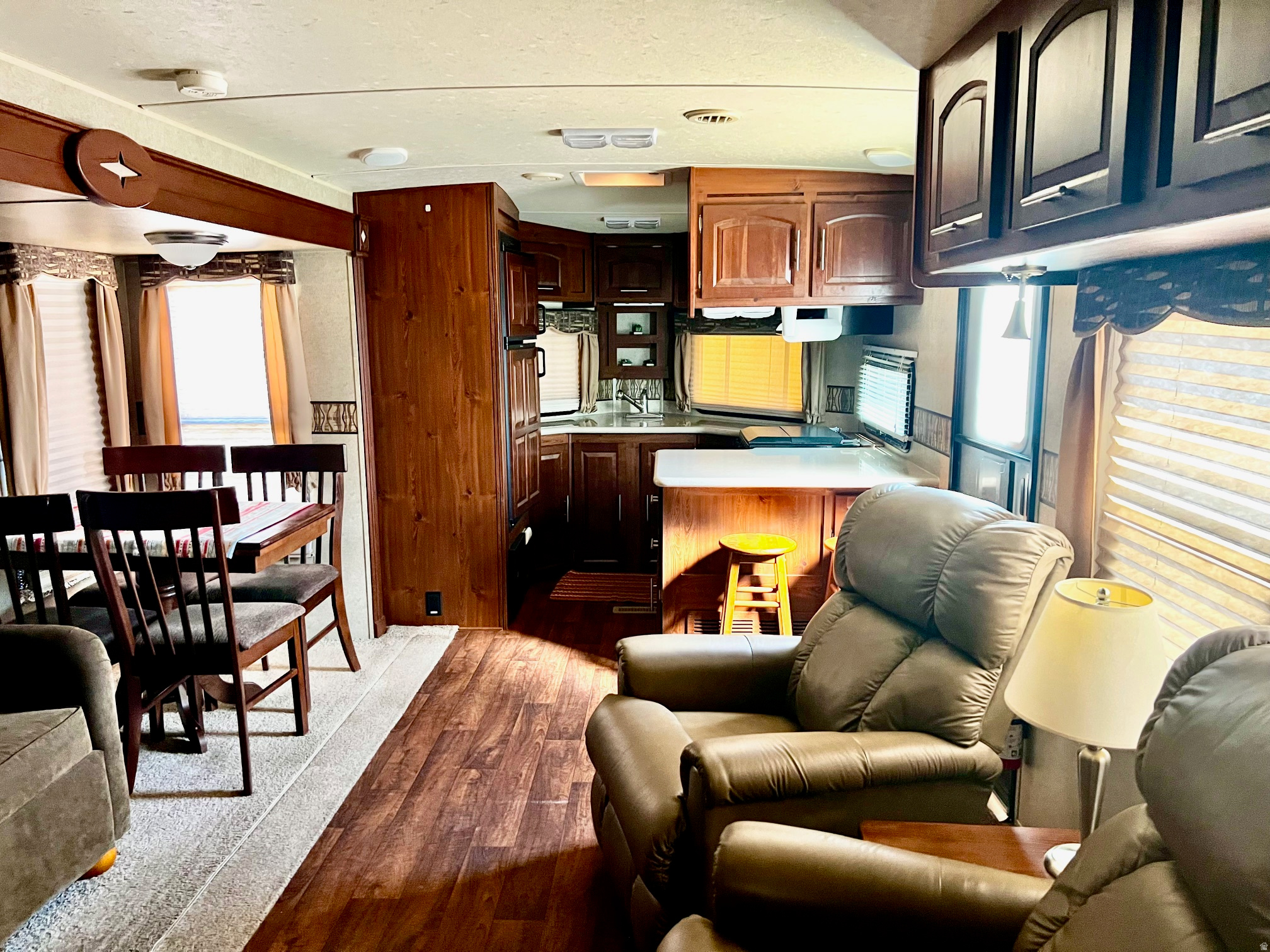 DIXIE DOWNS RV RESORT - Land