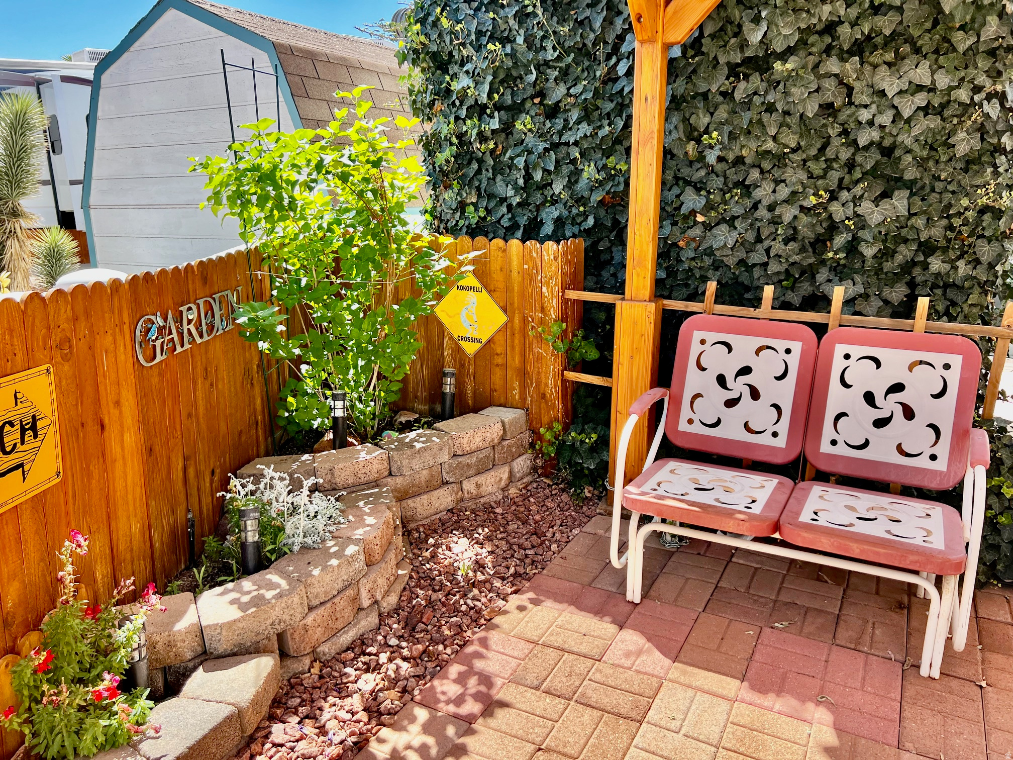 DIXIE DOWNS RV RESORT - Land