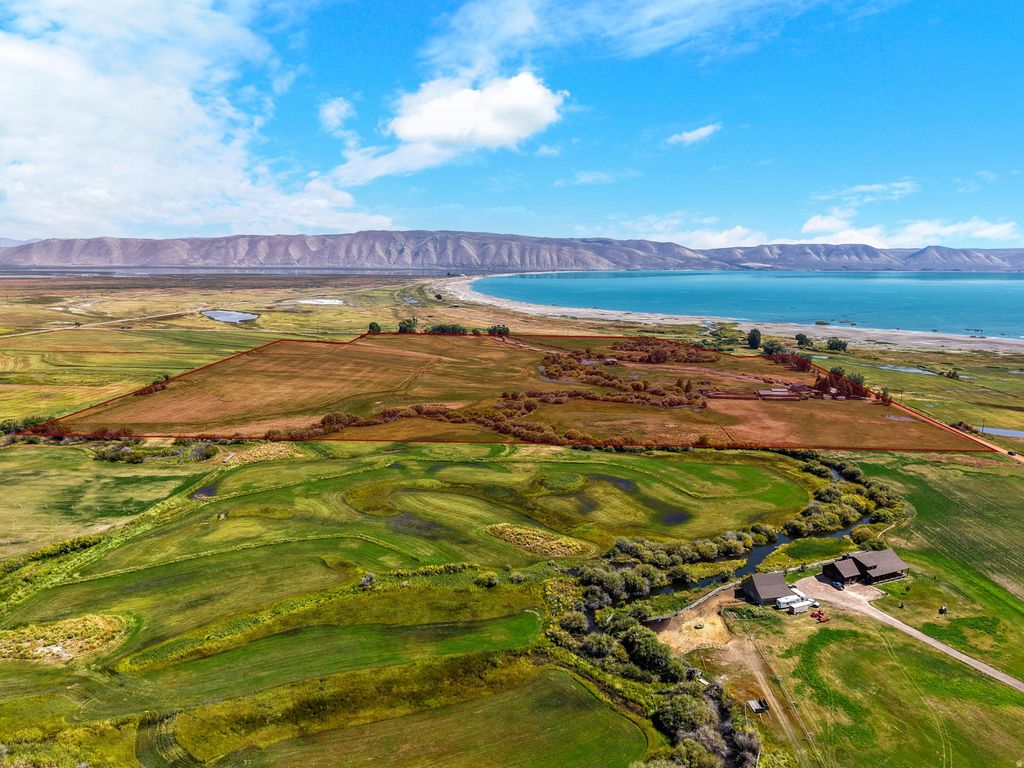 Photo of 988 TRANSTRUM RD, Saint Charles, ID 83272 (MLS # 2140634)