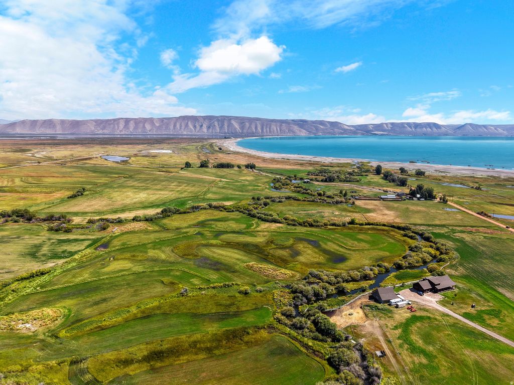 Photo of 988 TRANSTRUM RD, Saint Charles, ID 83272 (MLS # 2140634)