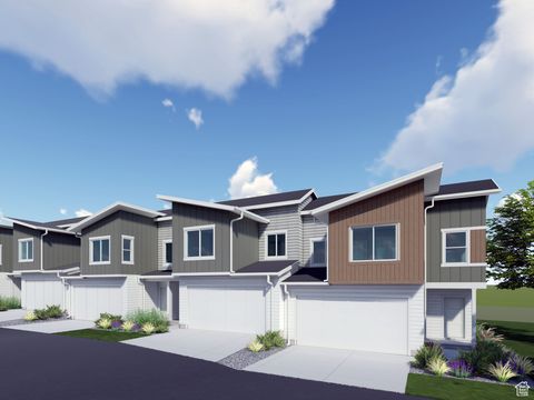 Photo of 1478 W BRIGHT EYES LN #1462, Saratoga Springs, UT 84045 (MLS # 2118819)