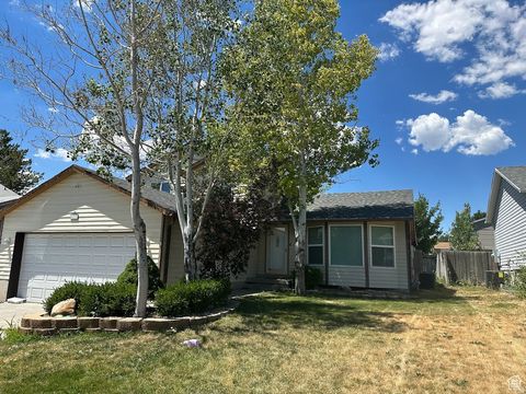 Tiny photo for 6092 S LONGMORE DR W, Salt Lake City, UT 84118 (MLS # 2136017)