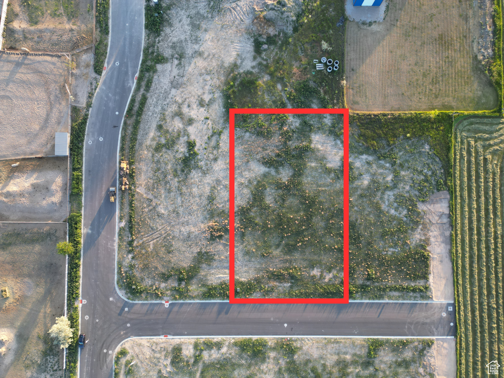 BUFFALO RUN ACRES PHASE 1 - Land