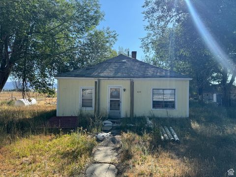 320 N STONE RD Snowville UT 84336