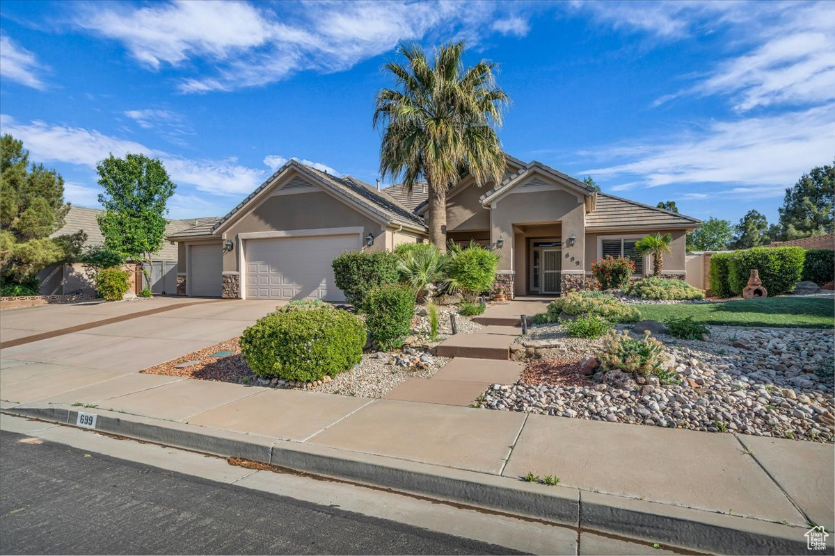 699 E Lost Dr, Washington, Utah image 3