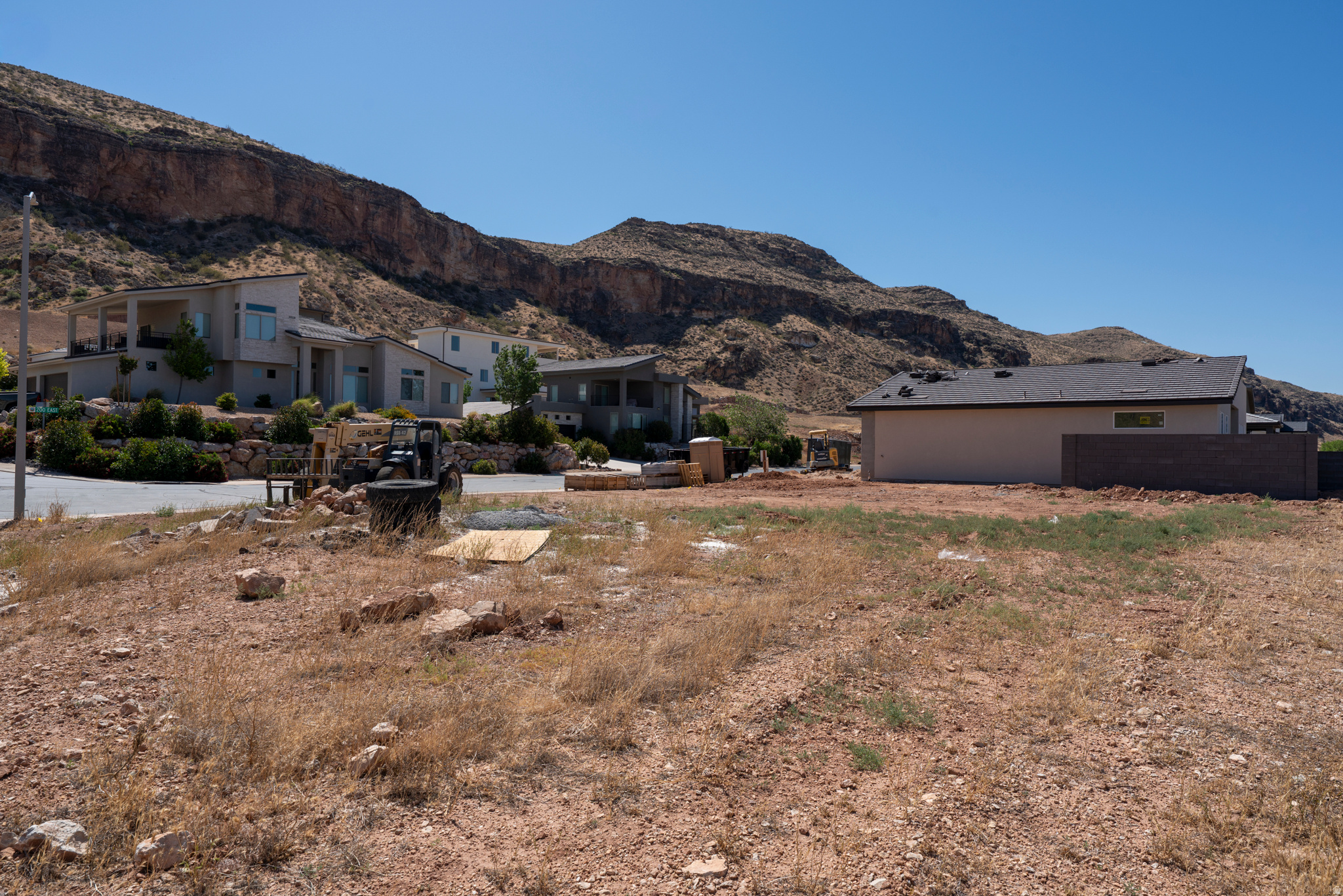 SUNSET VIEW ESTATES - Land