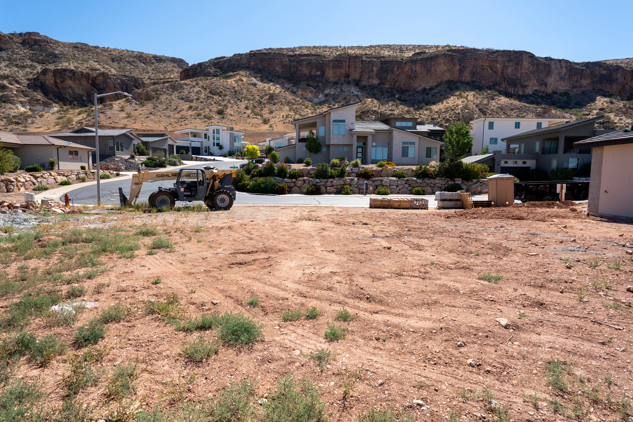 SUNSET VIEW ESTATES - Land