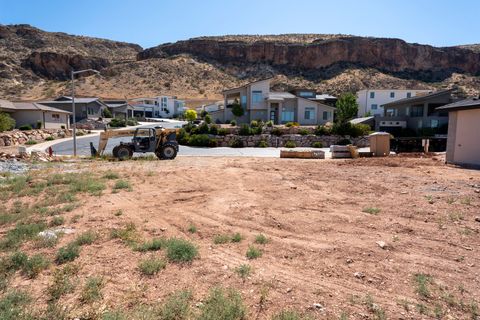 Vacant Land For Sale - 459 N 200 #5<br/> Washington County, La Verkin, UT 84745