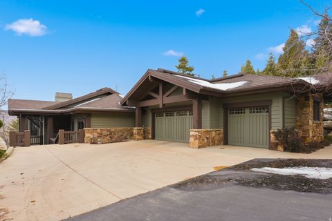 Tiny photo for 7349 PINE RIDGE DR, Park City, UT 84098 (MLS # 2127066)
