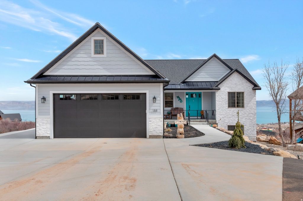 Photo of 188 COLD SPRINGS DR #300, Fish Haven, ID 83287 (MLS # 2138998)