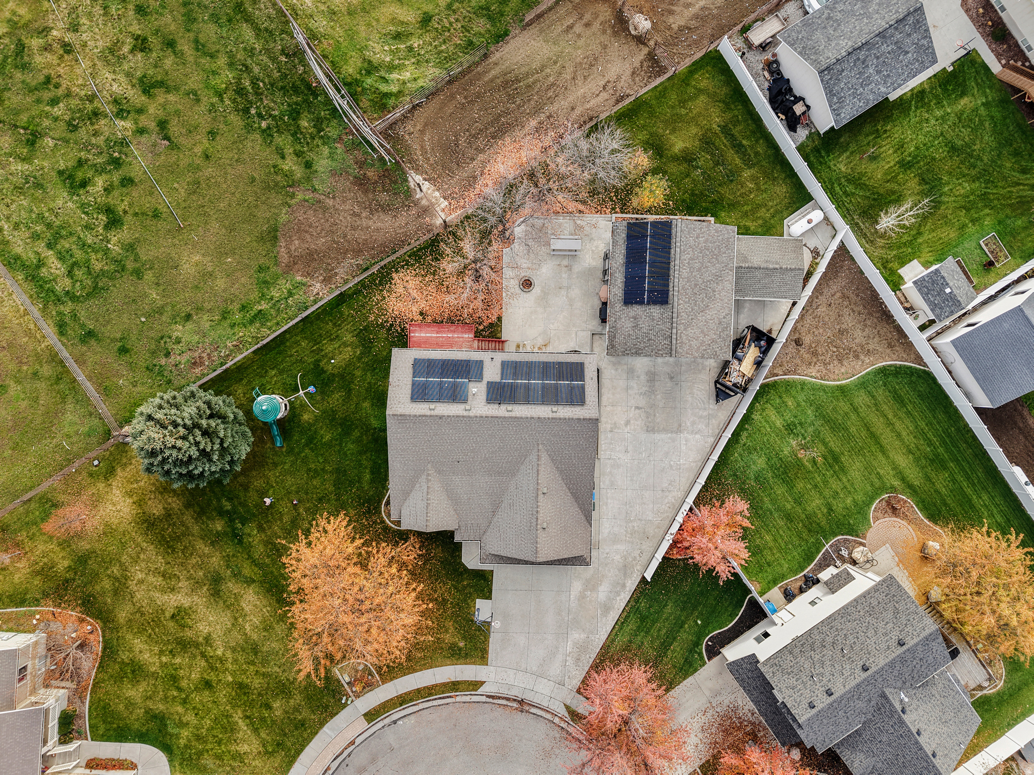 GRANTHAVEN SUBDIVISI - Residential