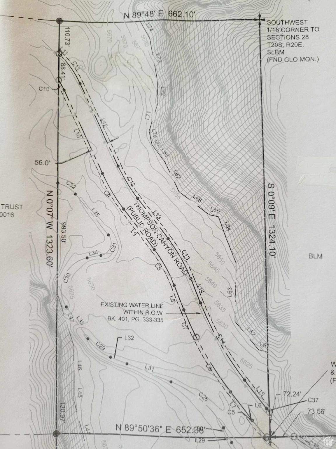 #20AC, Thompson, Utah image 2