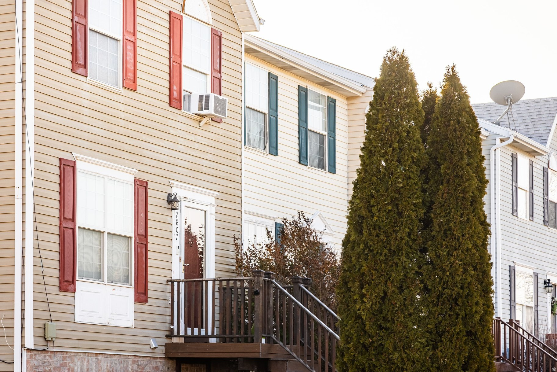 BALMORAL TOWNHOMES - Residential