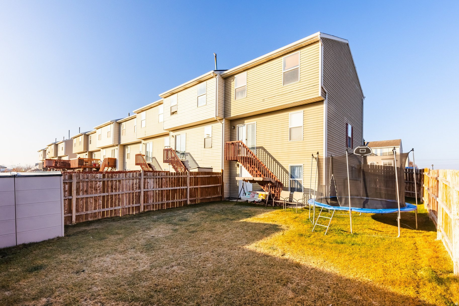 BALMORAL TOWNHOMES - Residential