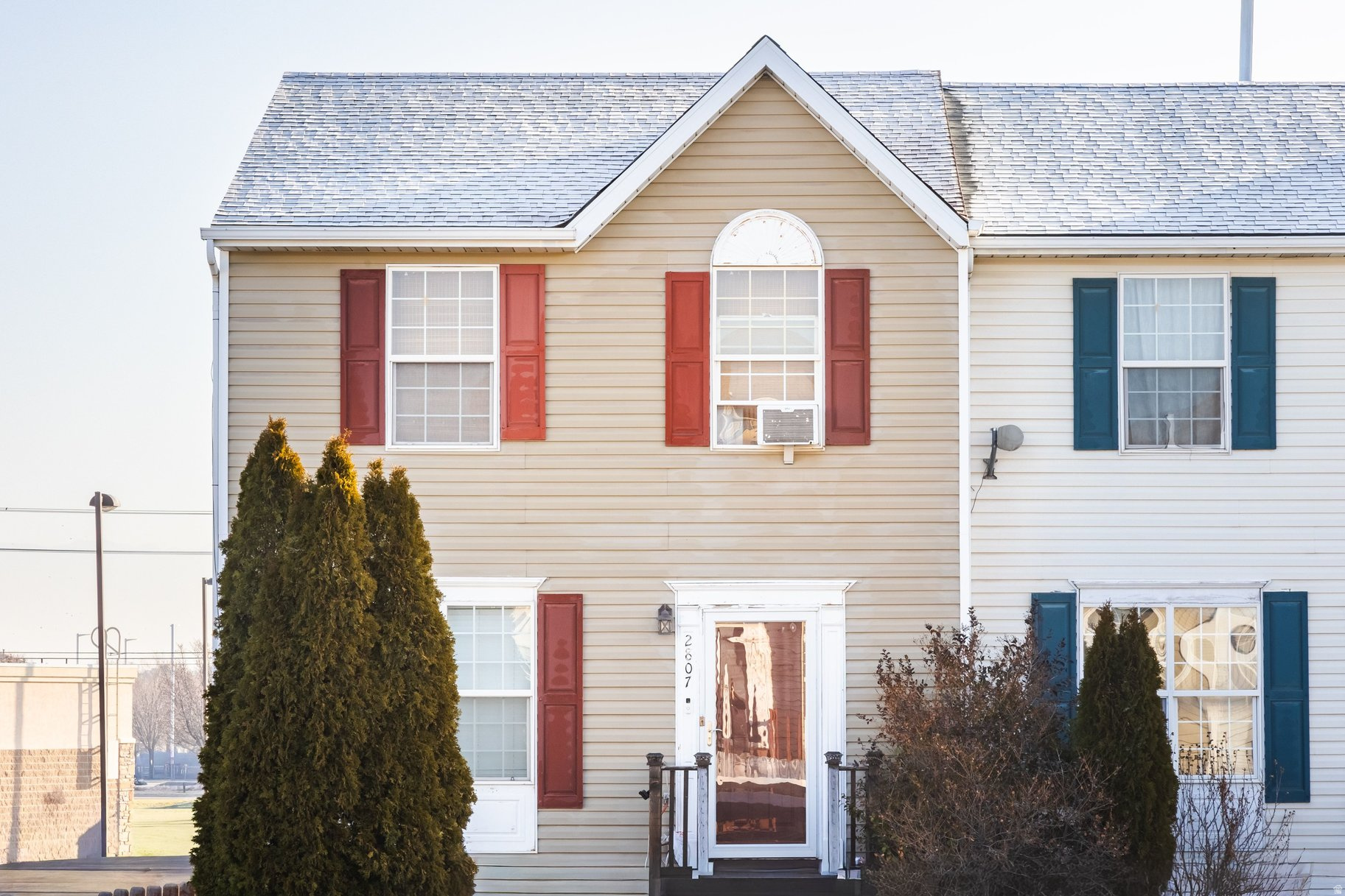 BALMORAL TOWNHOMES - Residential