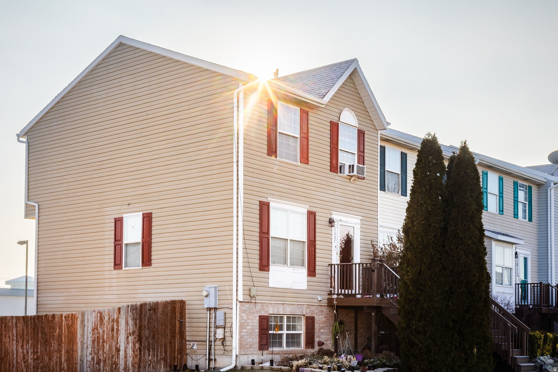 BALMORAL TOWNHOMES - Residential