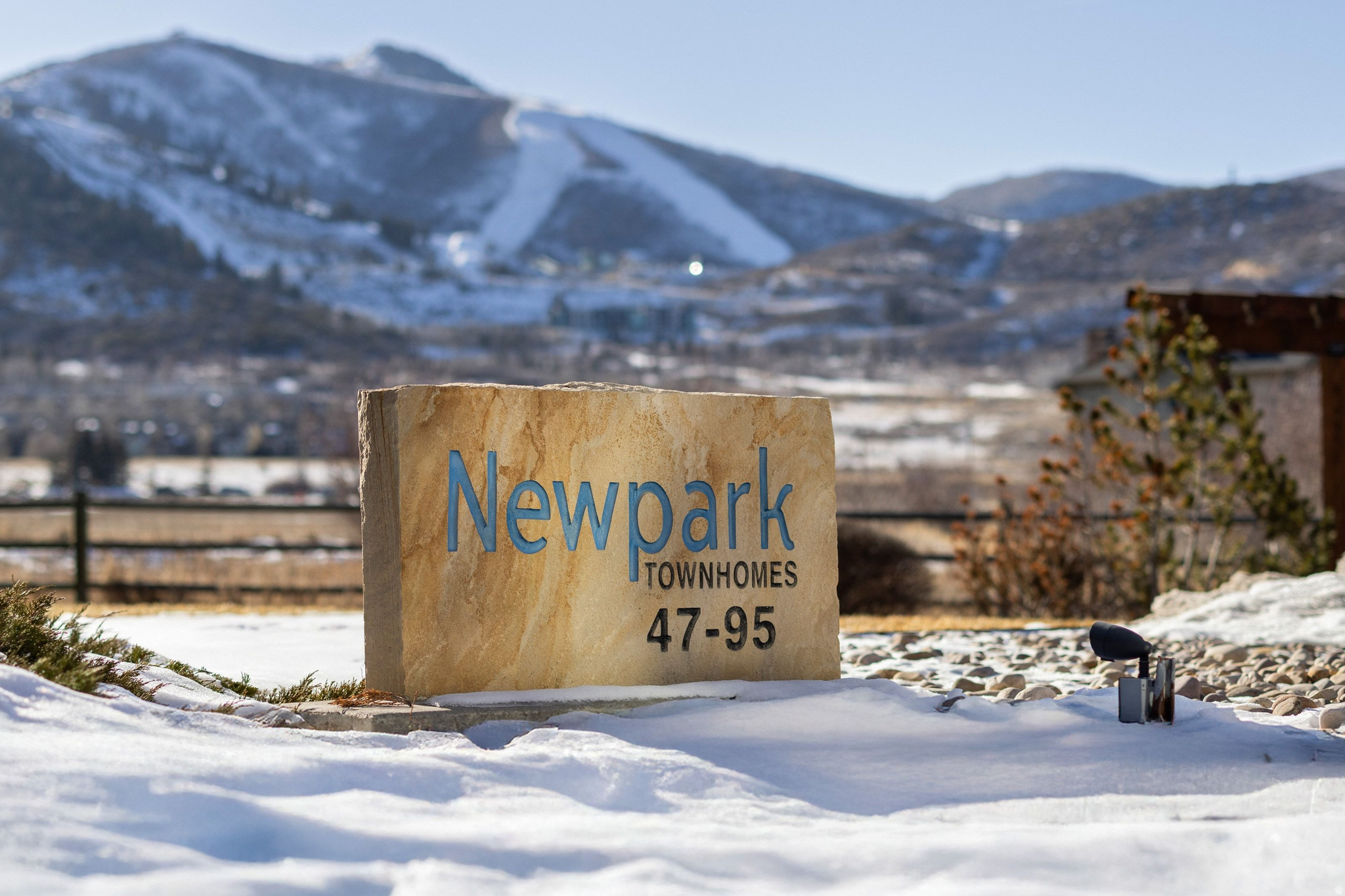 NEWPARK RESORT RESIDENCES - Residential