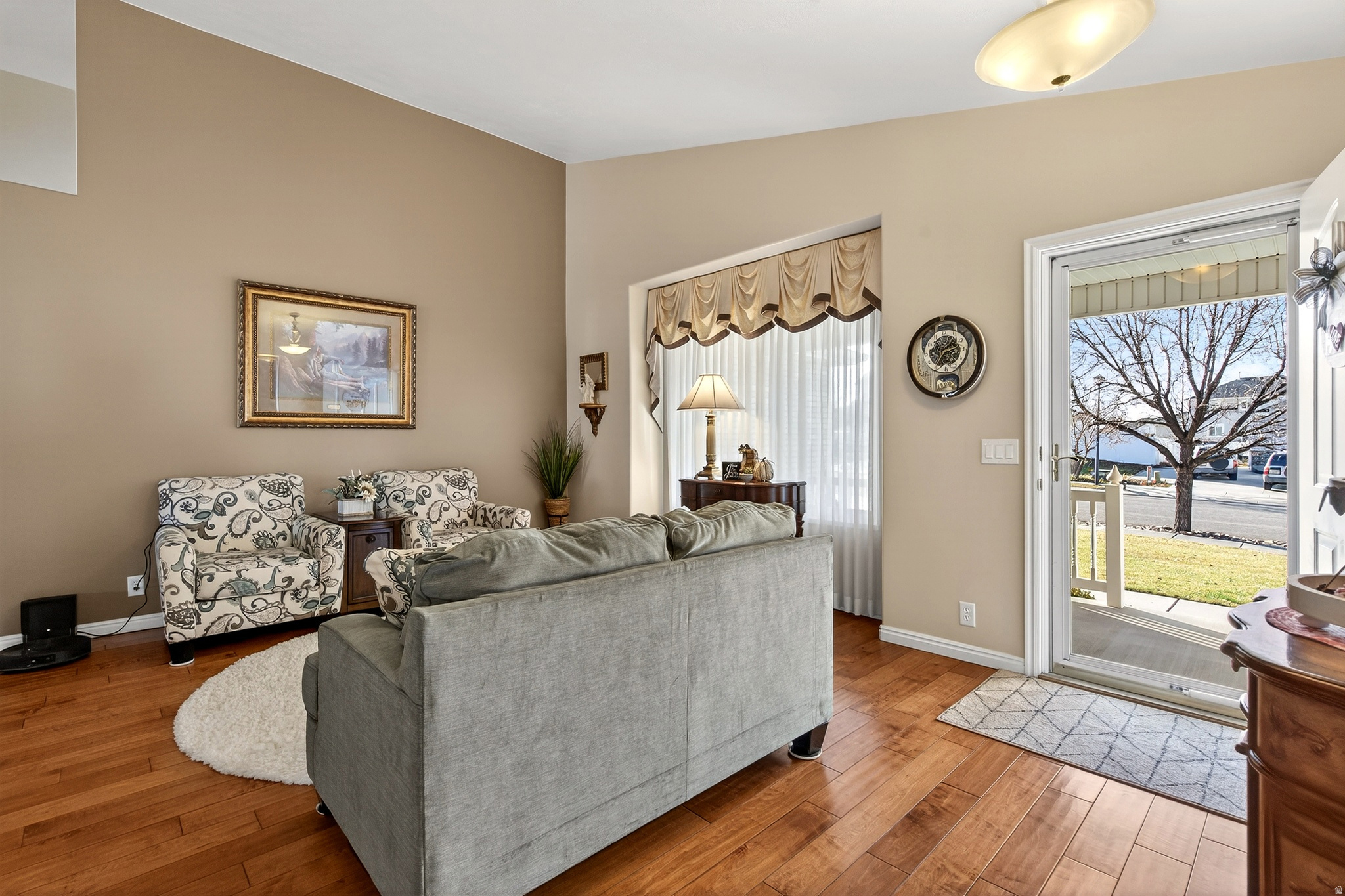 CEDAR CREST SUBDIVISION - Residential