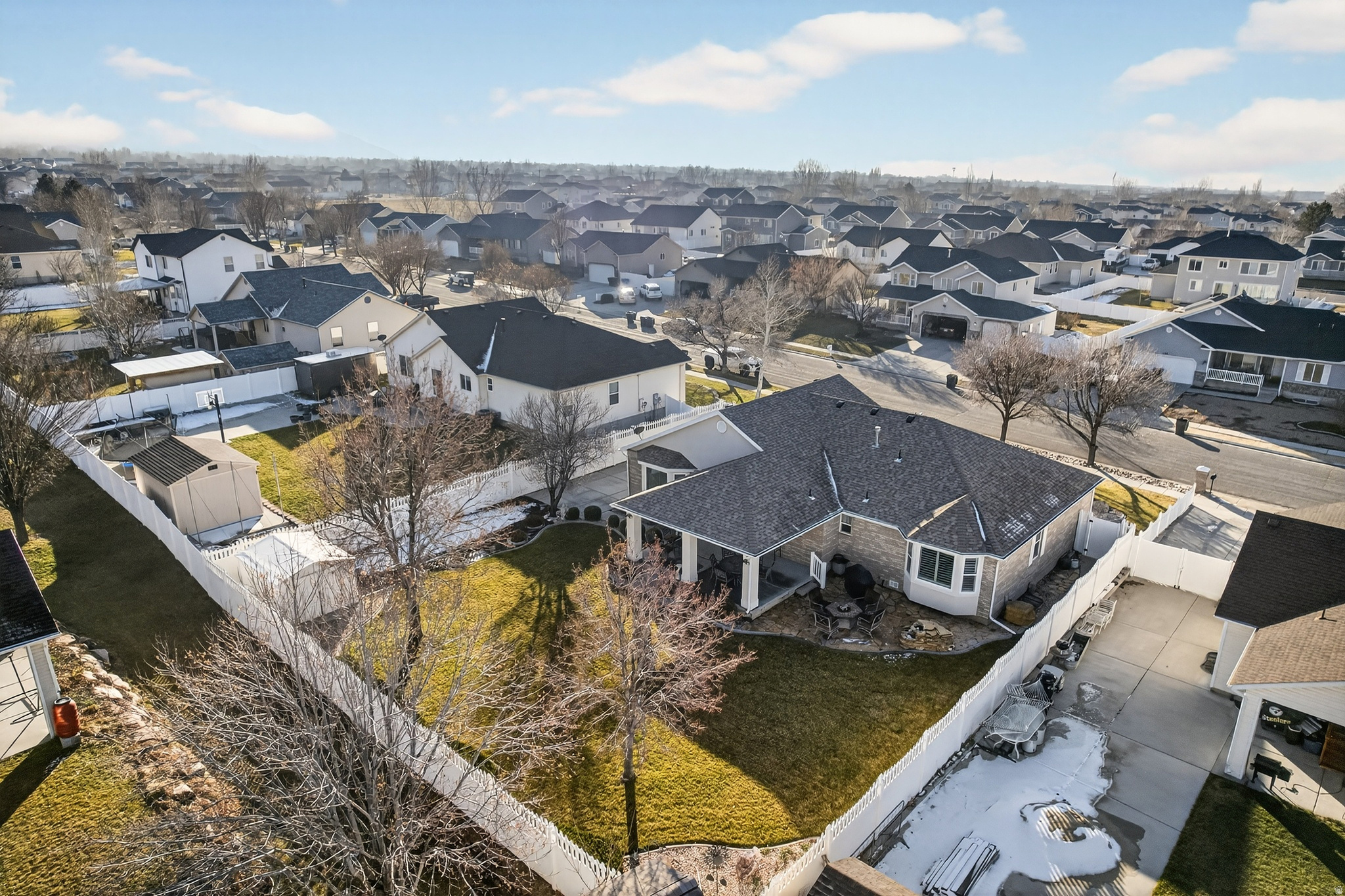 CEDAR CREST SUBDIVISION - Residential