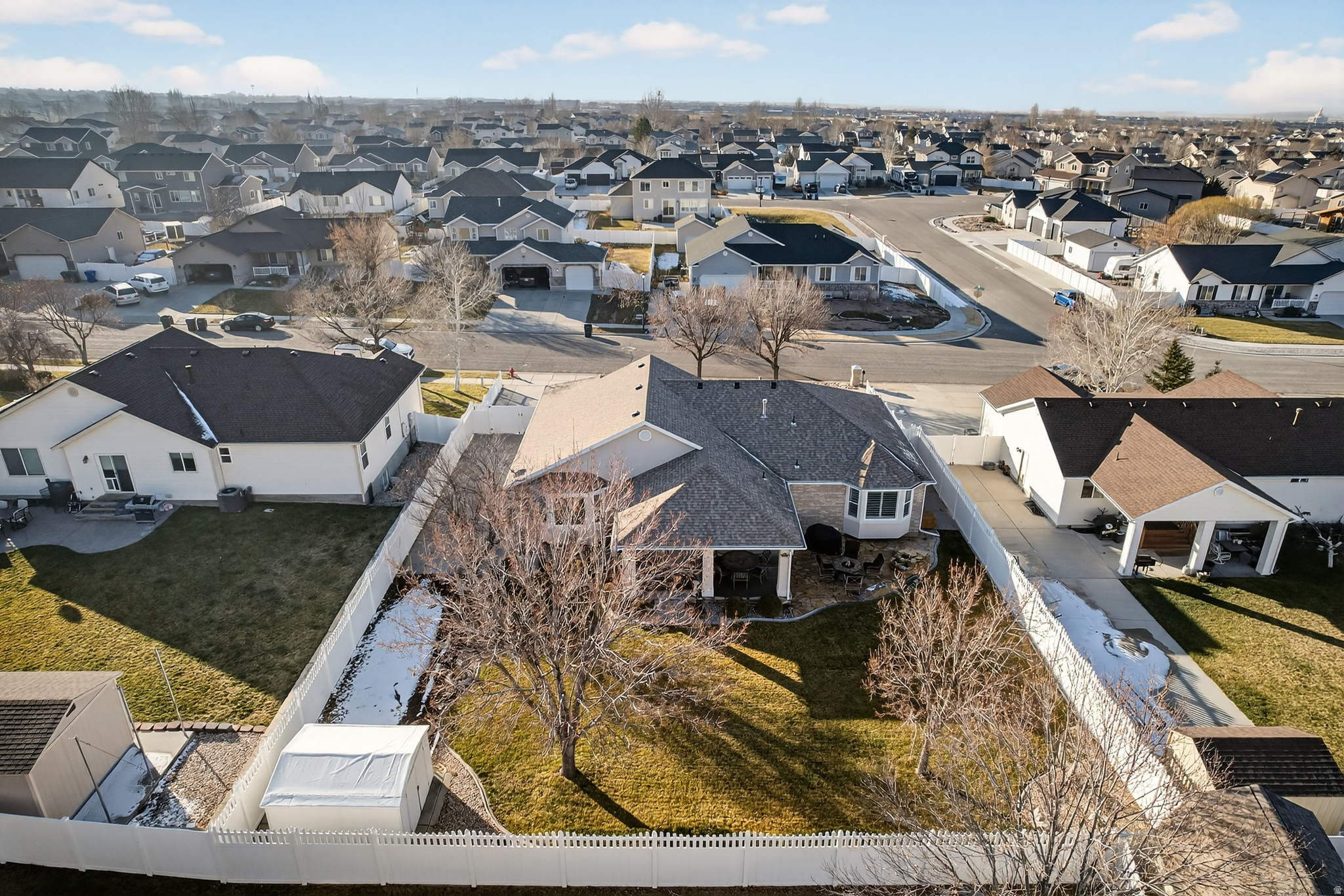 CEDAR CREST SUBDIVISION - Residential