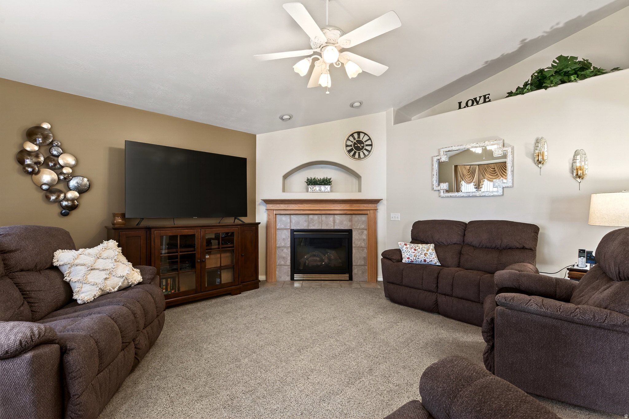 CEDAR CREST SUBDIVISION - Residential