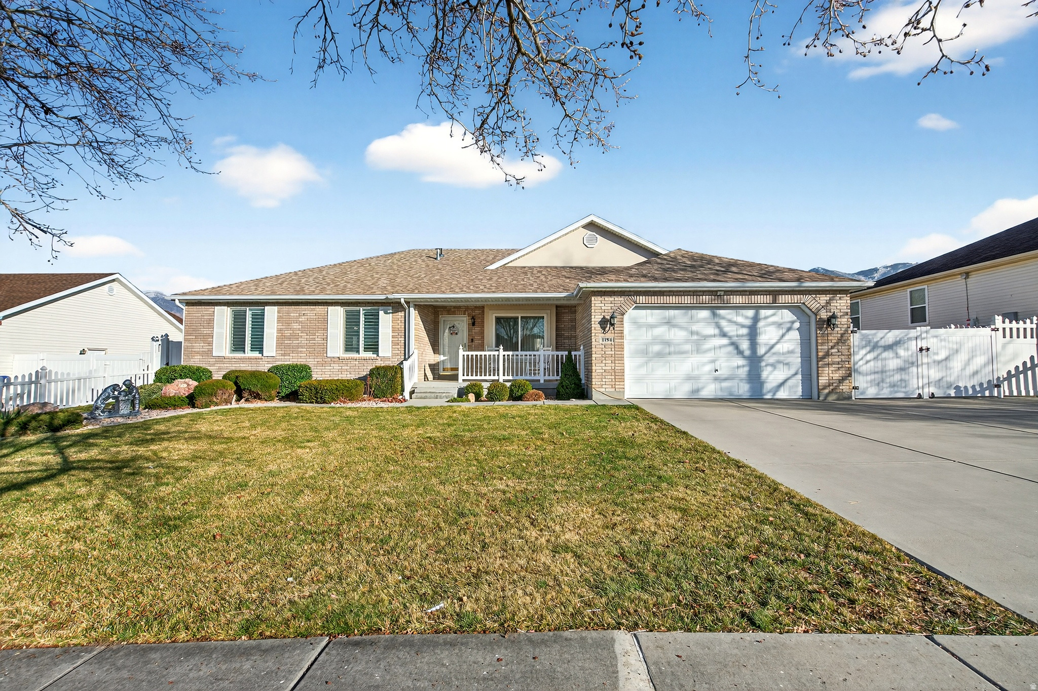 CEDAR CREST SUBDIVISION - Residential