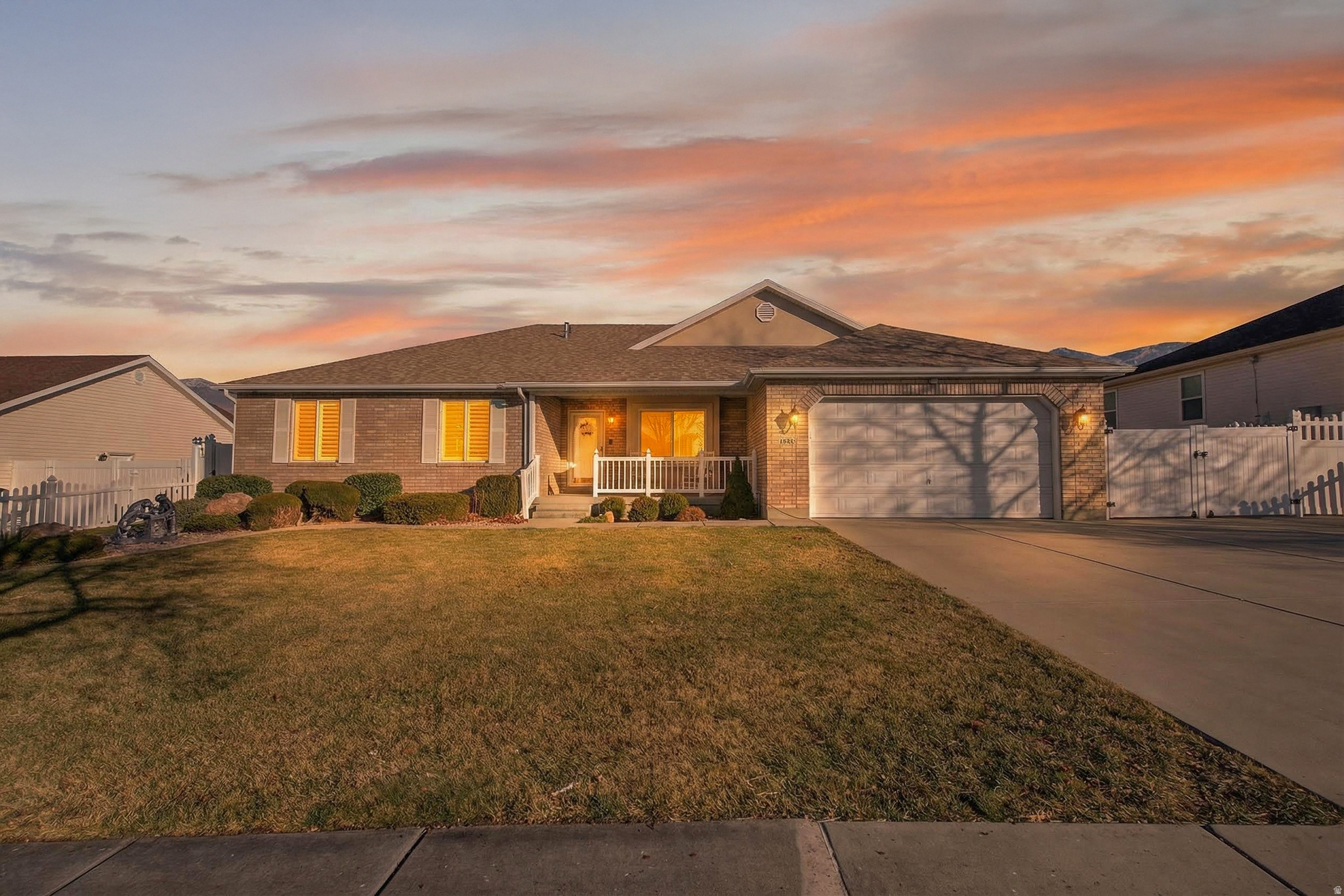 CEDAR CREST SUBDIVISION - Residential