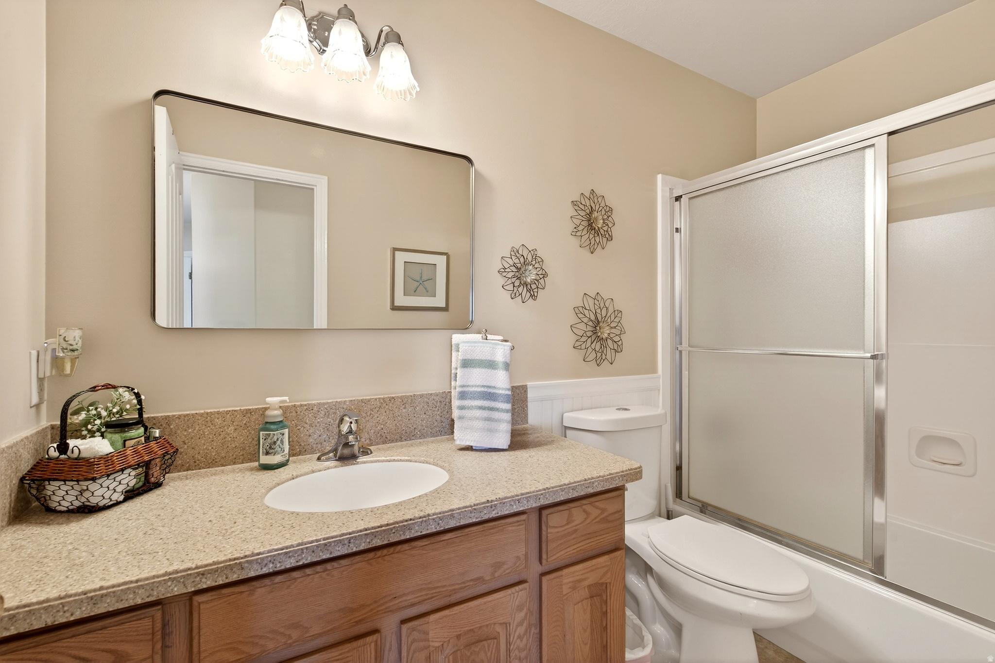 CEDAR CREST SUBDIVISION - Residential