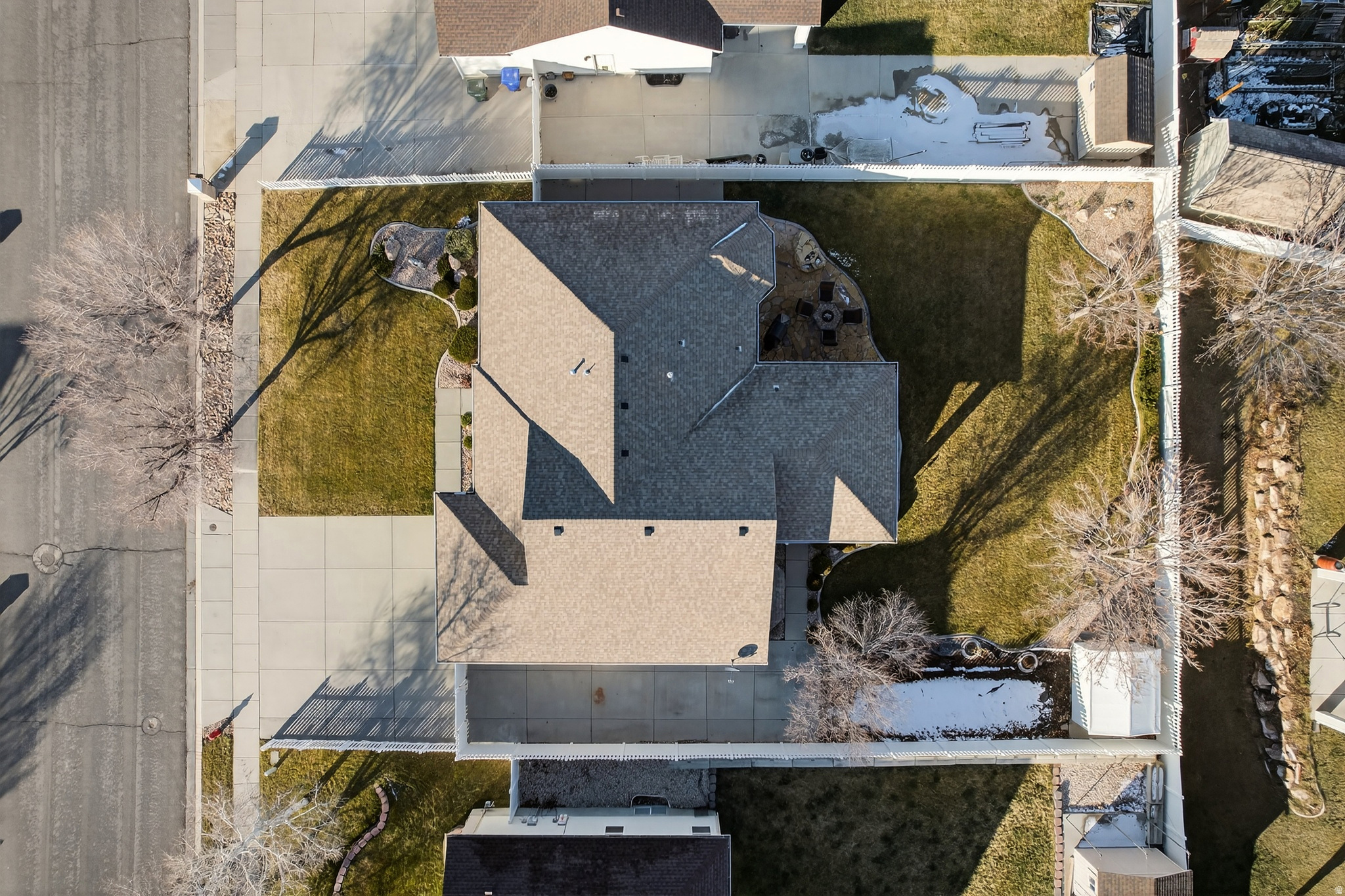 CEDAR CREST SUBDIVISION - Residential