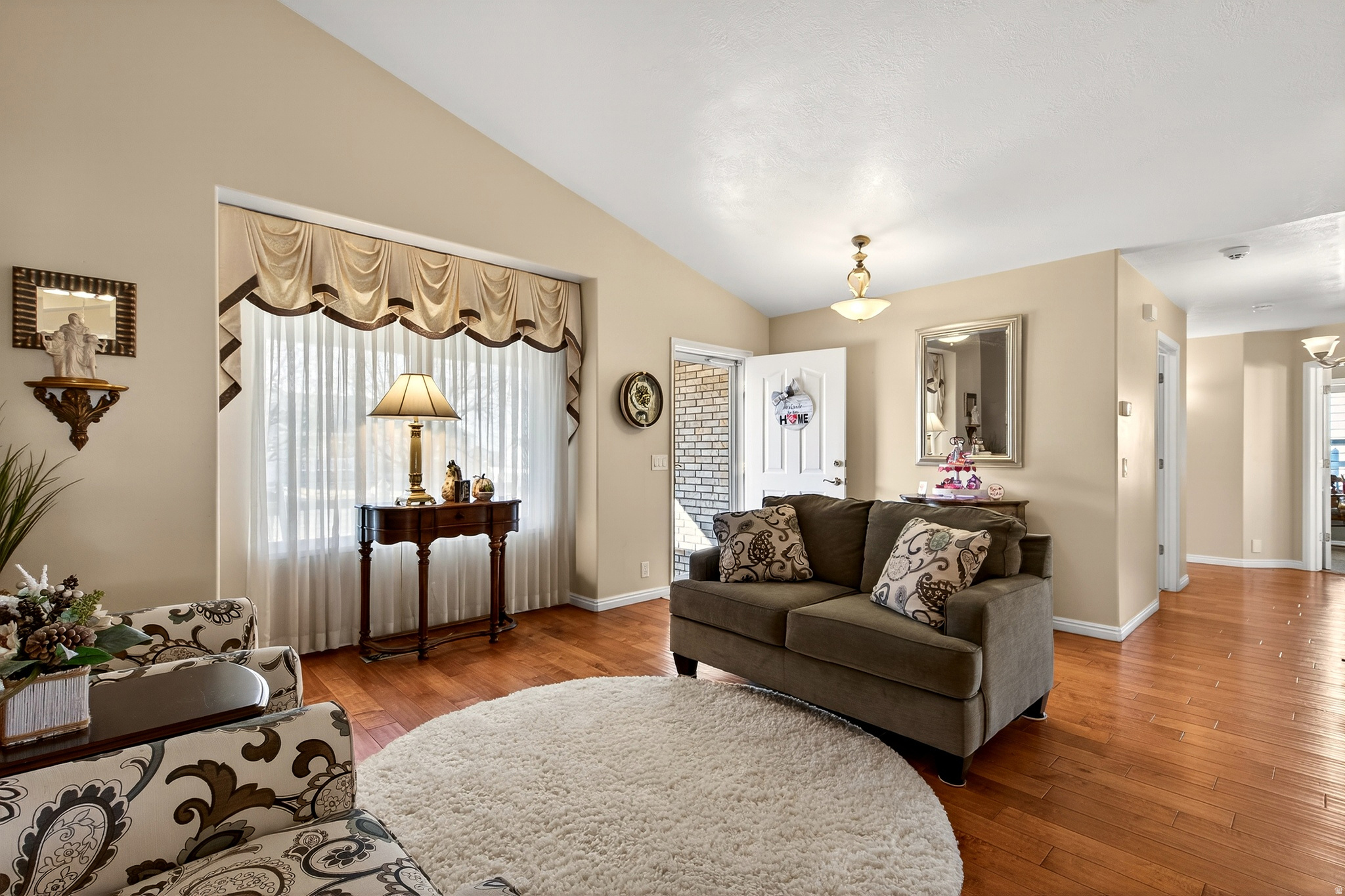 CEDAR CREST SUBDIVISION - Residential