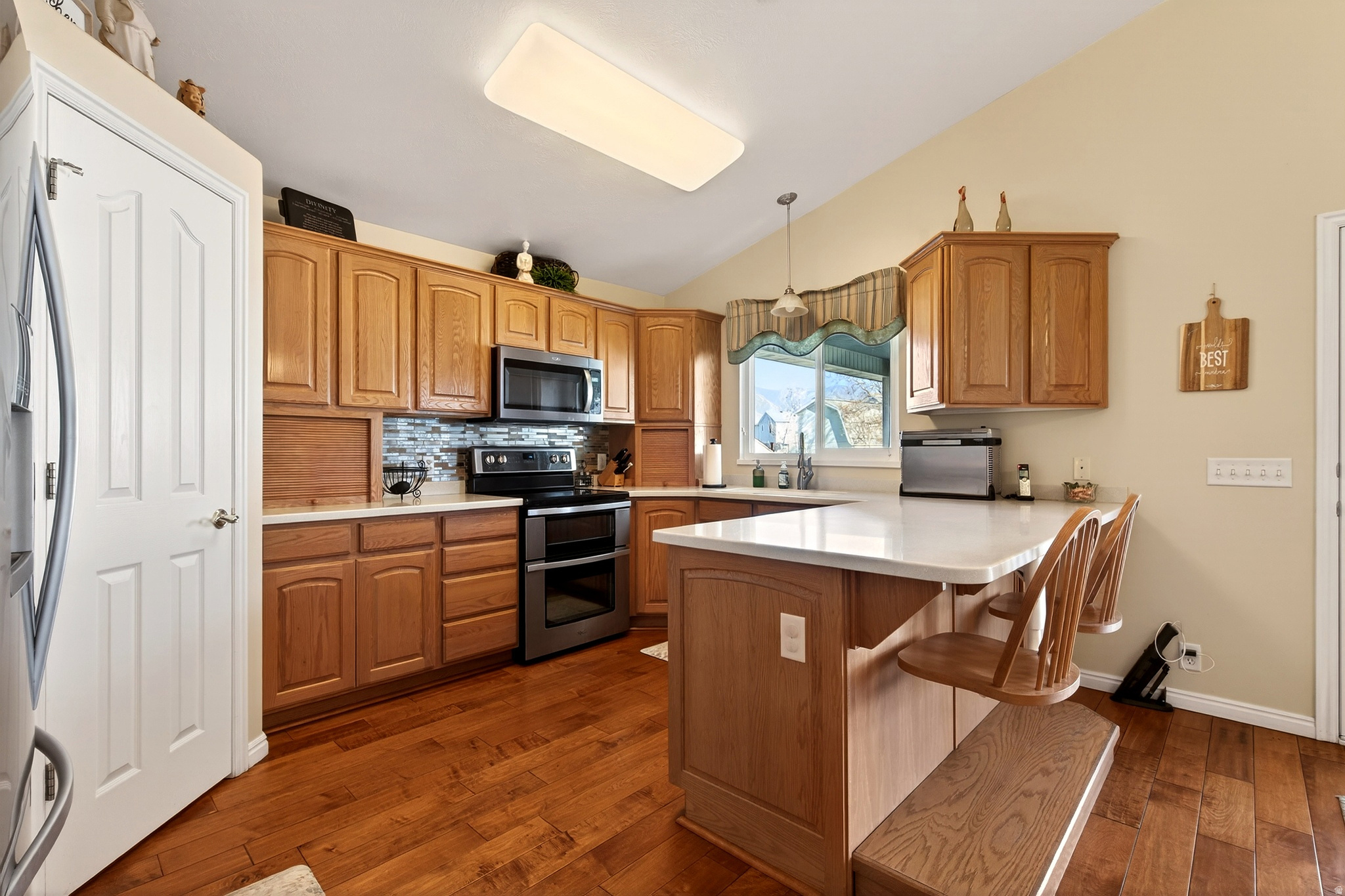 CEDAR CREST SUBDIVISION - Residential