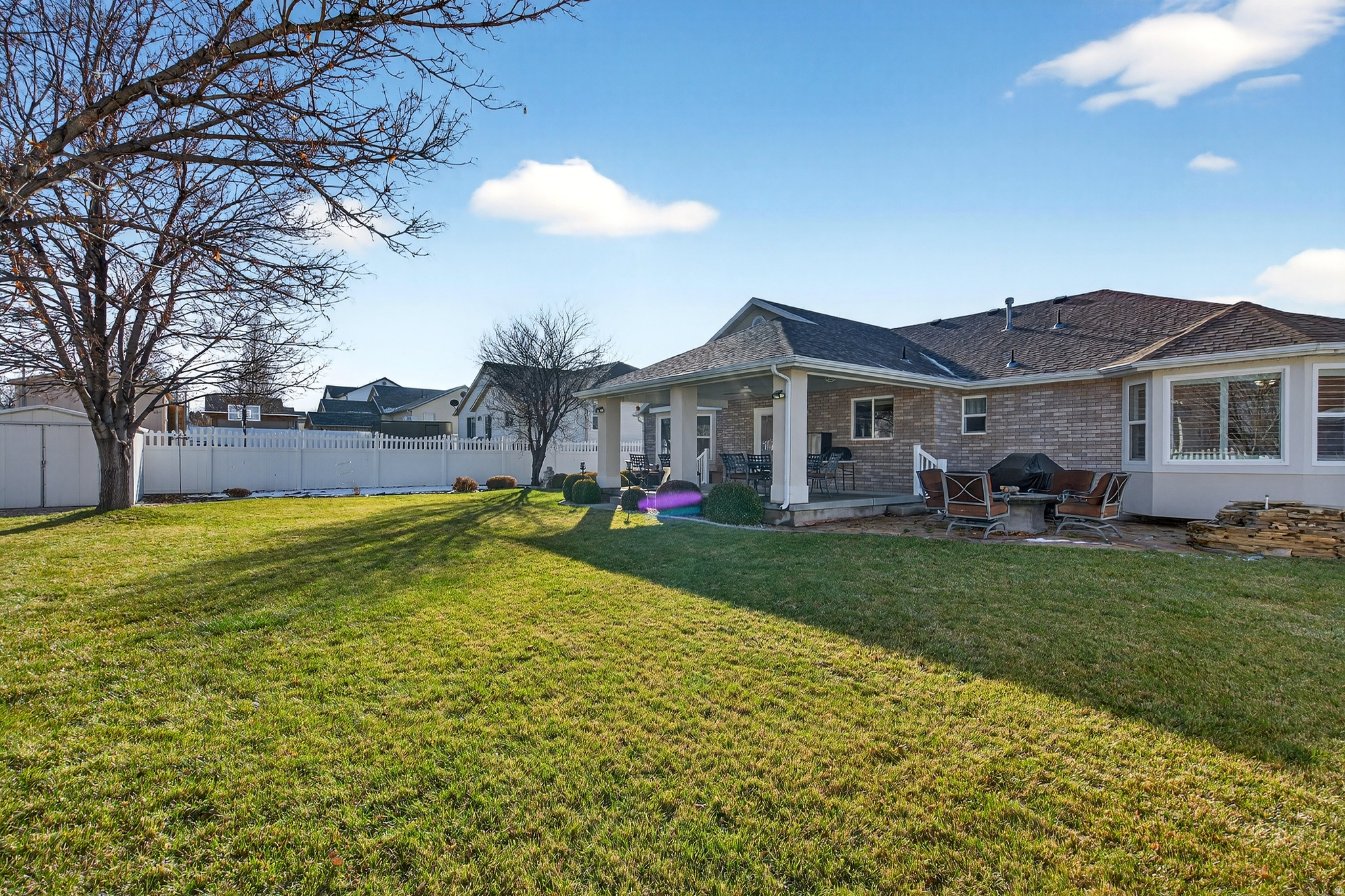 CEDAR CREST SUBDIVISION - Residential