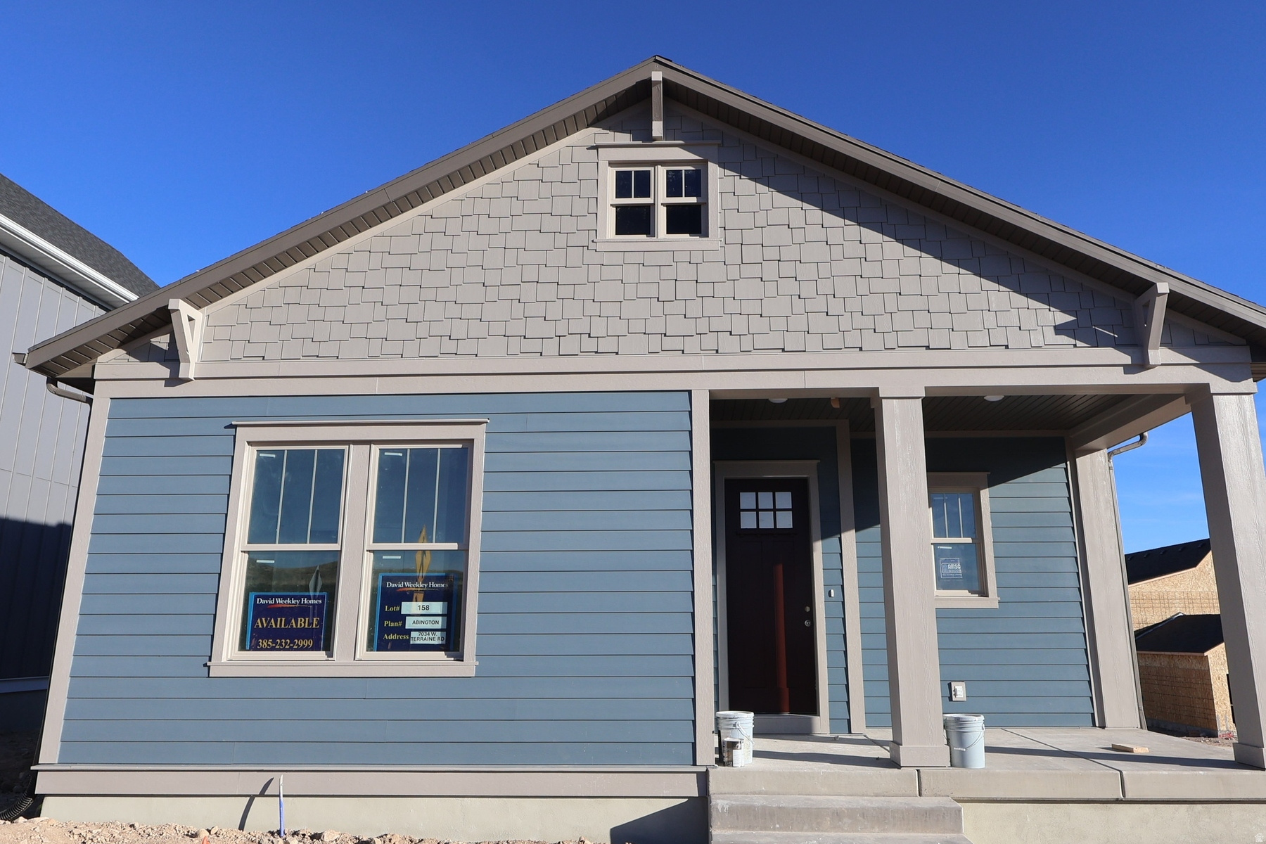 TERRAINE - Residential