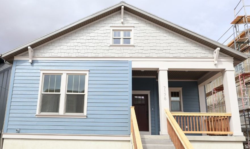 ***Low rate buy-down *** Preferred lender incentive, Contact Us for More Information*** Home will be ready end of December to mid January.  This is one of our most popular plans in Terraine.  10' ceilings on the main floor, lots of windows.  Visit Terraine today and see what the west bench has to offer.