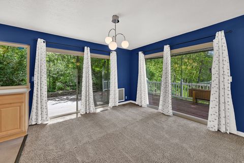 Tiny photo for 1488 E SHADY LANE WAY S, Fruit Heights, UT 84037 (MLS # 2149589)