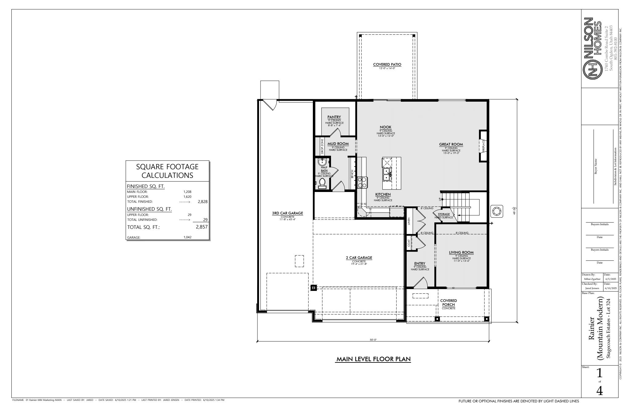 STAGECOACH - Residential