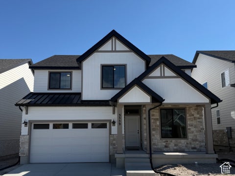 Photo of 3559 S CARNEGIE LN #17, West Valley City, UT 84120 (MLS # 2192835)