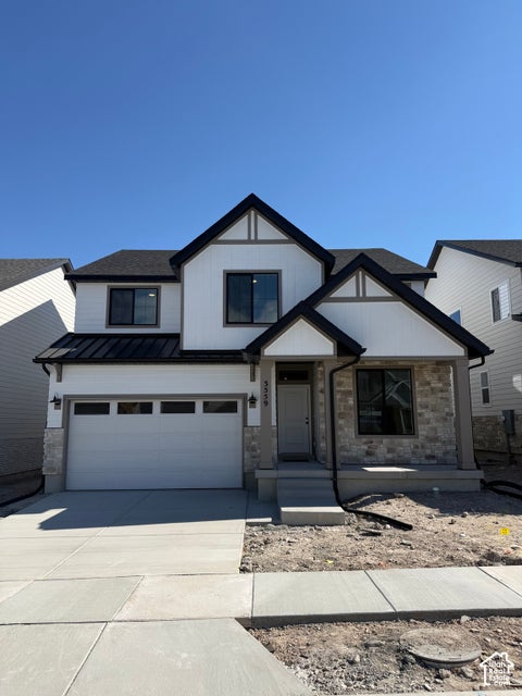 Photo of 3559 S CARNEGIE LN #17, West Valley City, UT 84120 (MLS # 2192835)