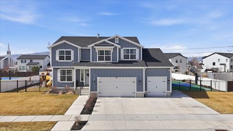 Tiny photo for 271 N 110 W, Vineyard, UT 84059 (MLS # 2140597)