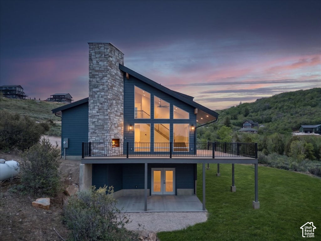 Photo of 1205 N BROAD HOLLOW RD, Garden City, UT 84028 (MLS # 2187261)