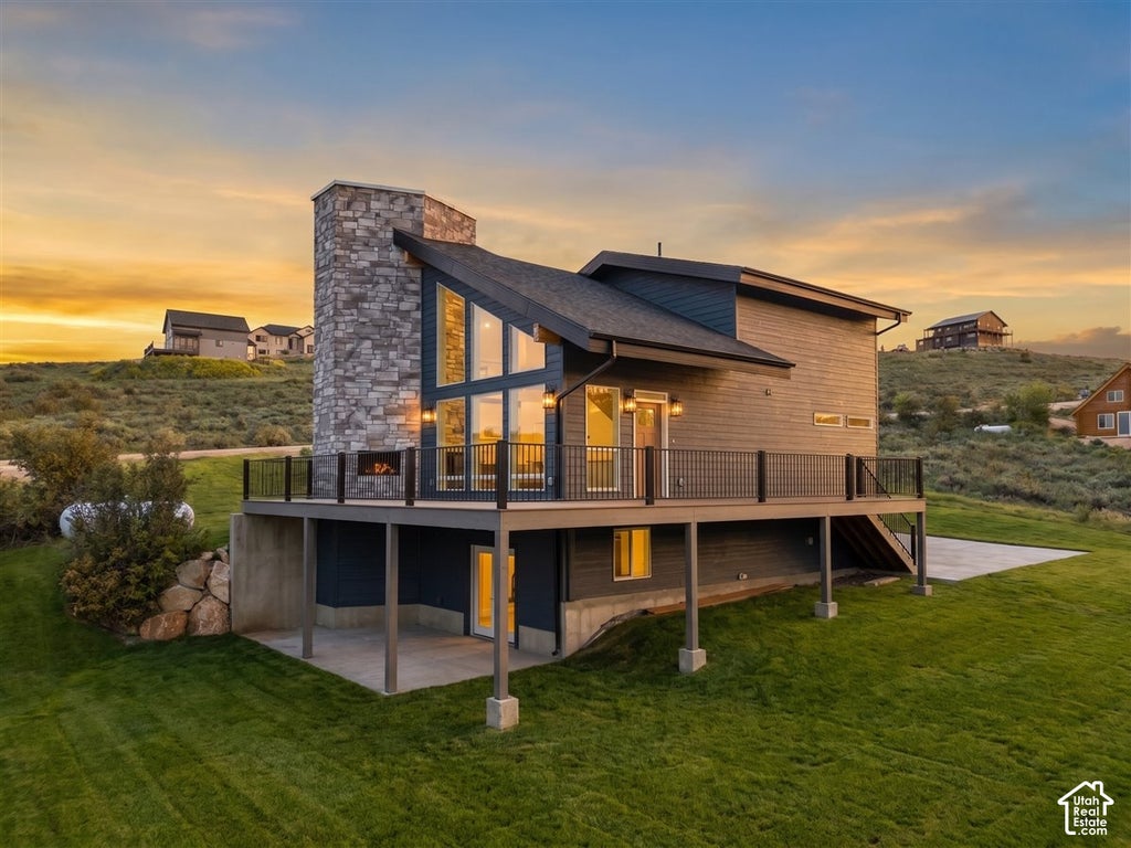 Photo of 1205 N BROAD HOLLOW RD, Garden City, UT 84028 (MLS # 2187261)