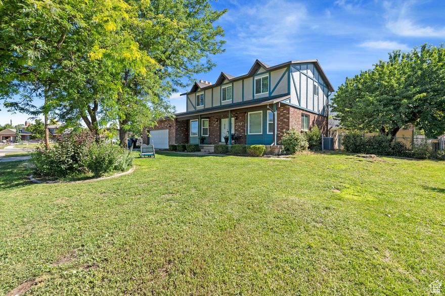 Welcome to this spacious 4-bed, 4-bath home in one of east Kaysville's most desirable neighborhoods! With over 3,800 sq ft of living space and a 0.29-acre lot, there's room for everyone - inside and out. You'll love the updated kitchen with granite countertops (installed 2021), perfect for cooking and entertaining. The home features multiple living areas, a large primary suite, and a fully finished basement ideal for a home theater, playroom, or guest space. Enjoy peace of mind with major upgrades already done:   New roof (2021),   New furnace and A/C (2024),   Move-in ready condition. Located on a quiet street near great schools, parks, and quick I-15 and HWY 89 access, this home offers the perfect mix of comfort, convenience, and value. Don't miss your chance to own a beautifully maintained home in east Kaysville! Square footage figures are provided as a courtesy estimate only and were obtained from previous listing. Buyer is advised to obtain an independent measurement.