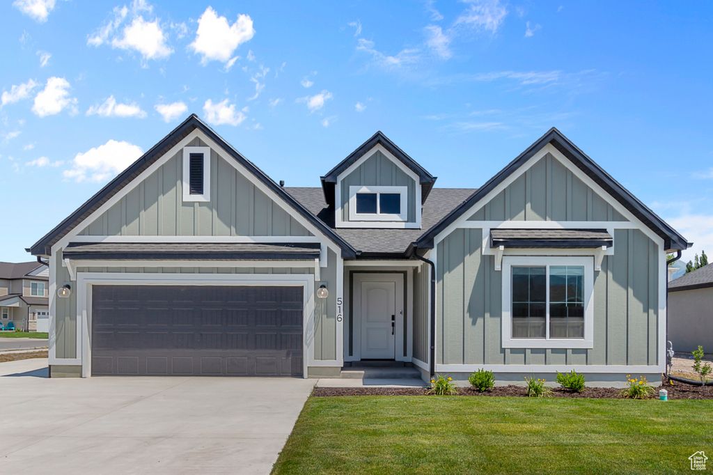 Photo of 251 W 2950 S, Nibley, UT 84321 (MLS # 2114696)