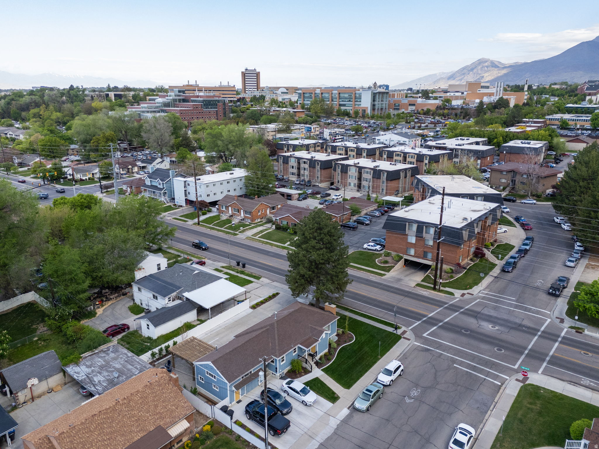 STEWART - Residential Income